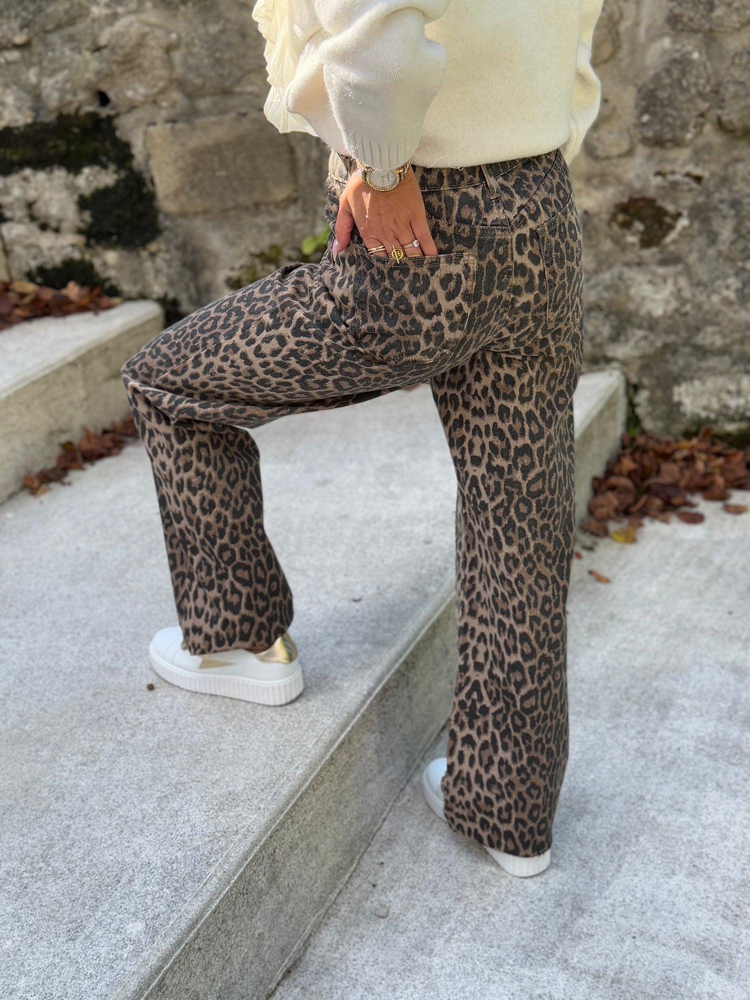 PANTALON "TYA"