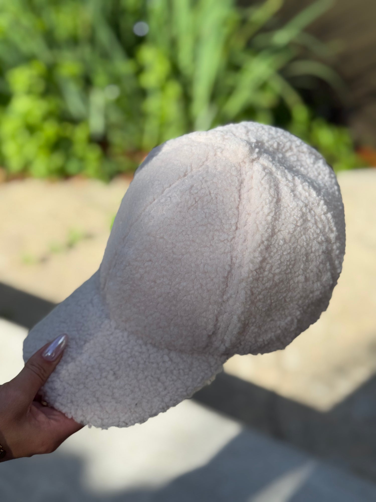 CASQUETTE "LILA"