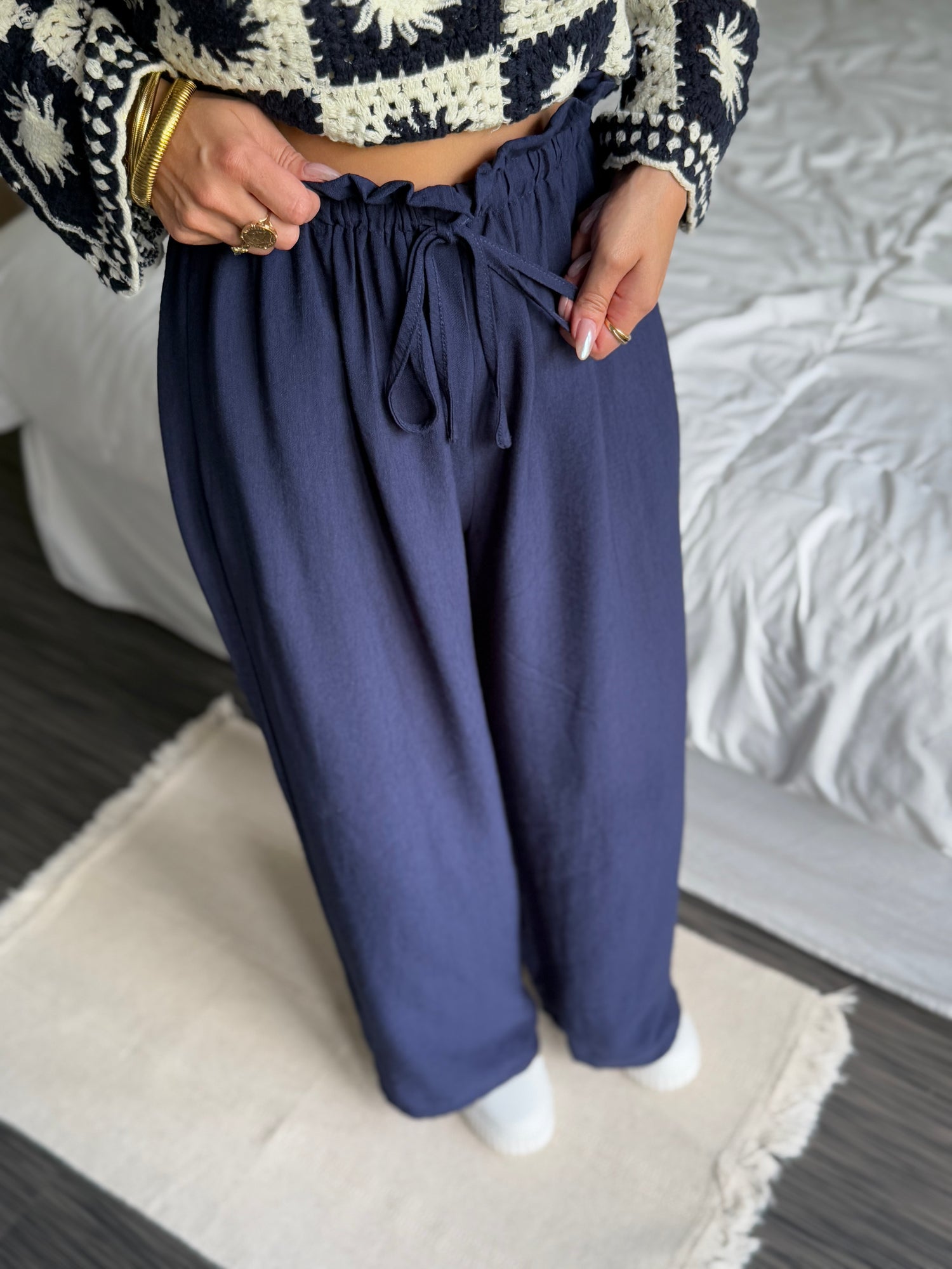 PANTALON "JADE"