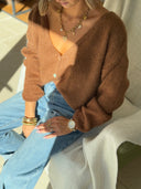 GILET "COLETTE"