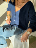 GILET "COLETTE"