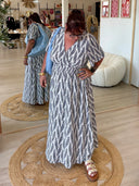 ROBE LONGUE "YELINA"