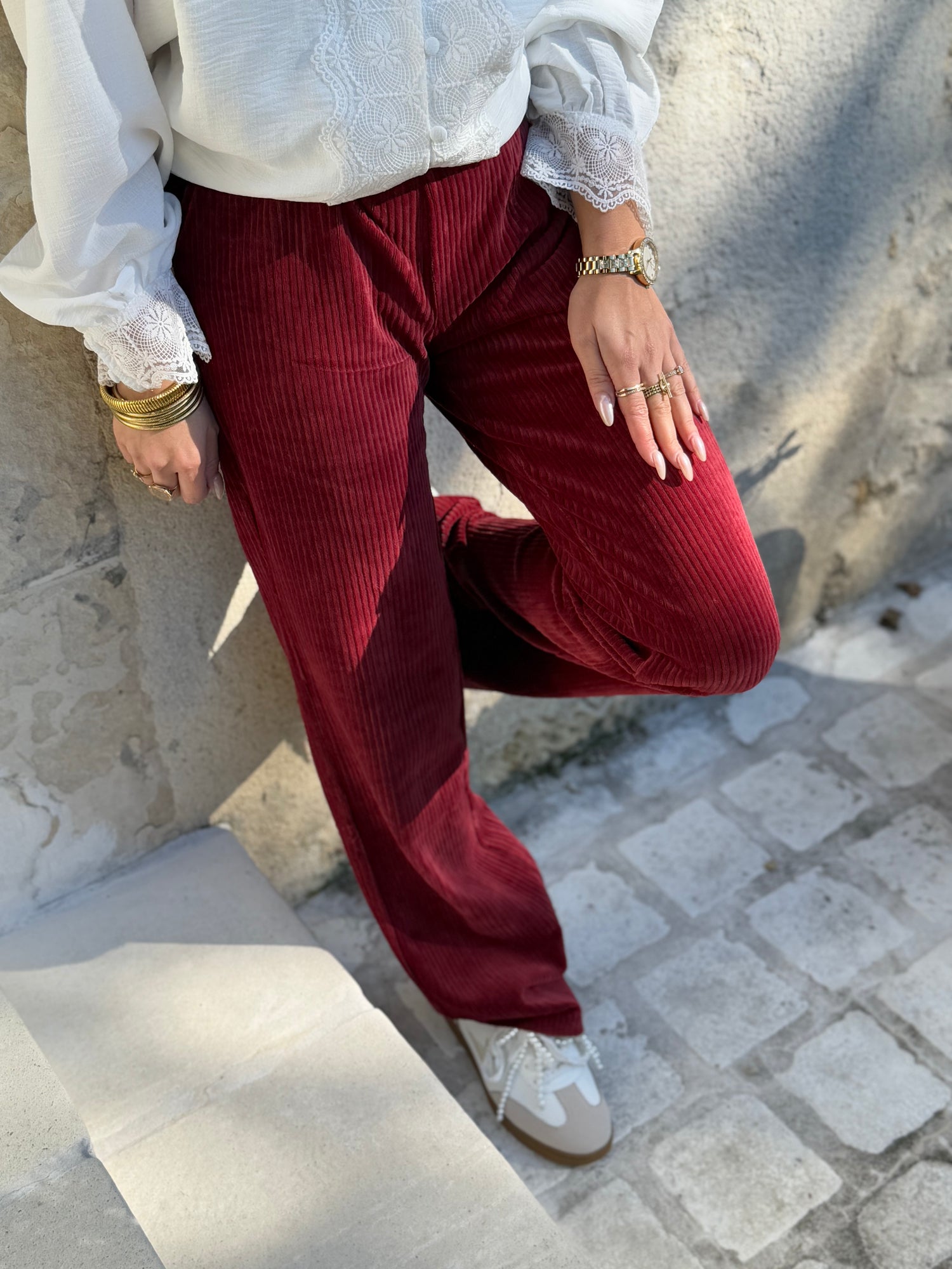 PANTALON "NORA"