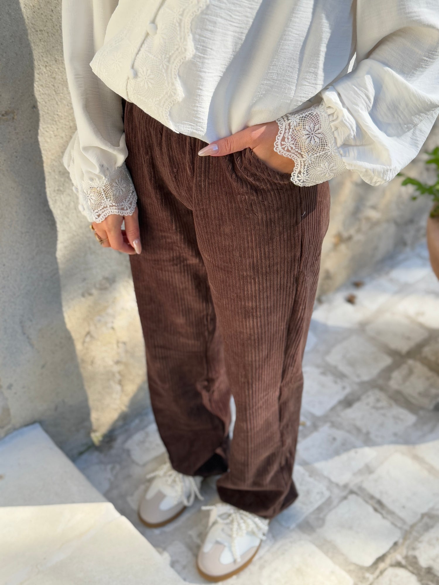 PANTALON "NORA"
