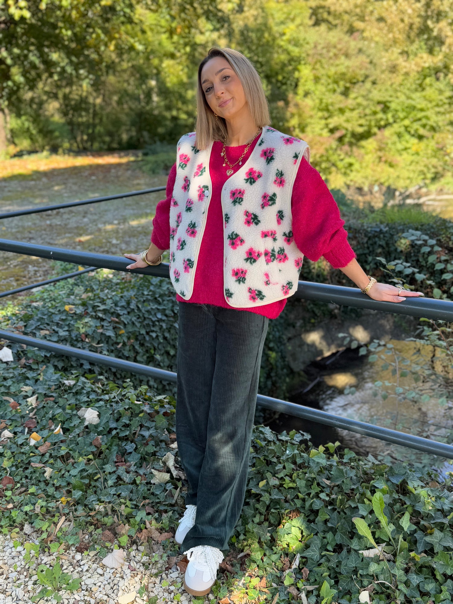 VESTE "KIMI"