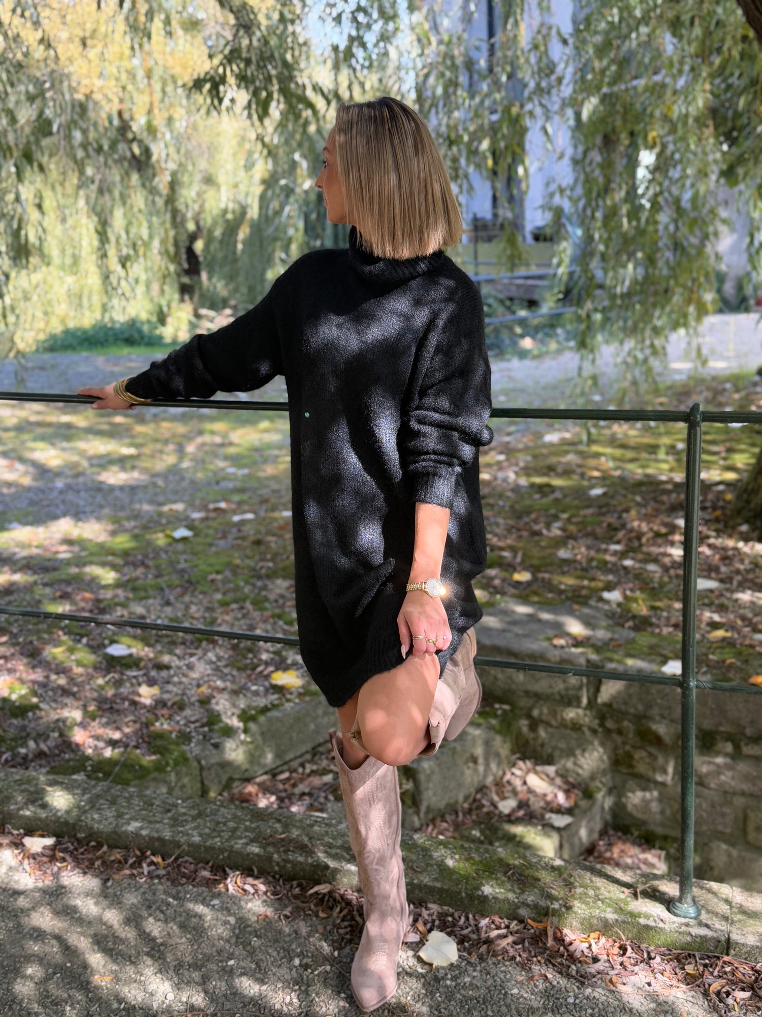 ROBE "ÉLISA"