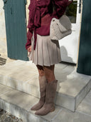 JUPE-SHORT "LAURA"