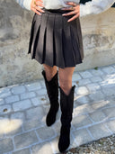 JUPE-SHORT "LAURA"
