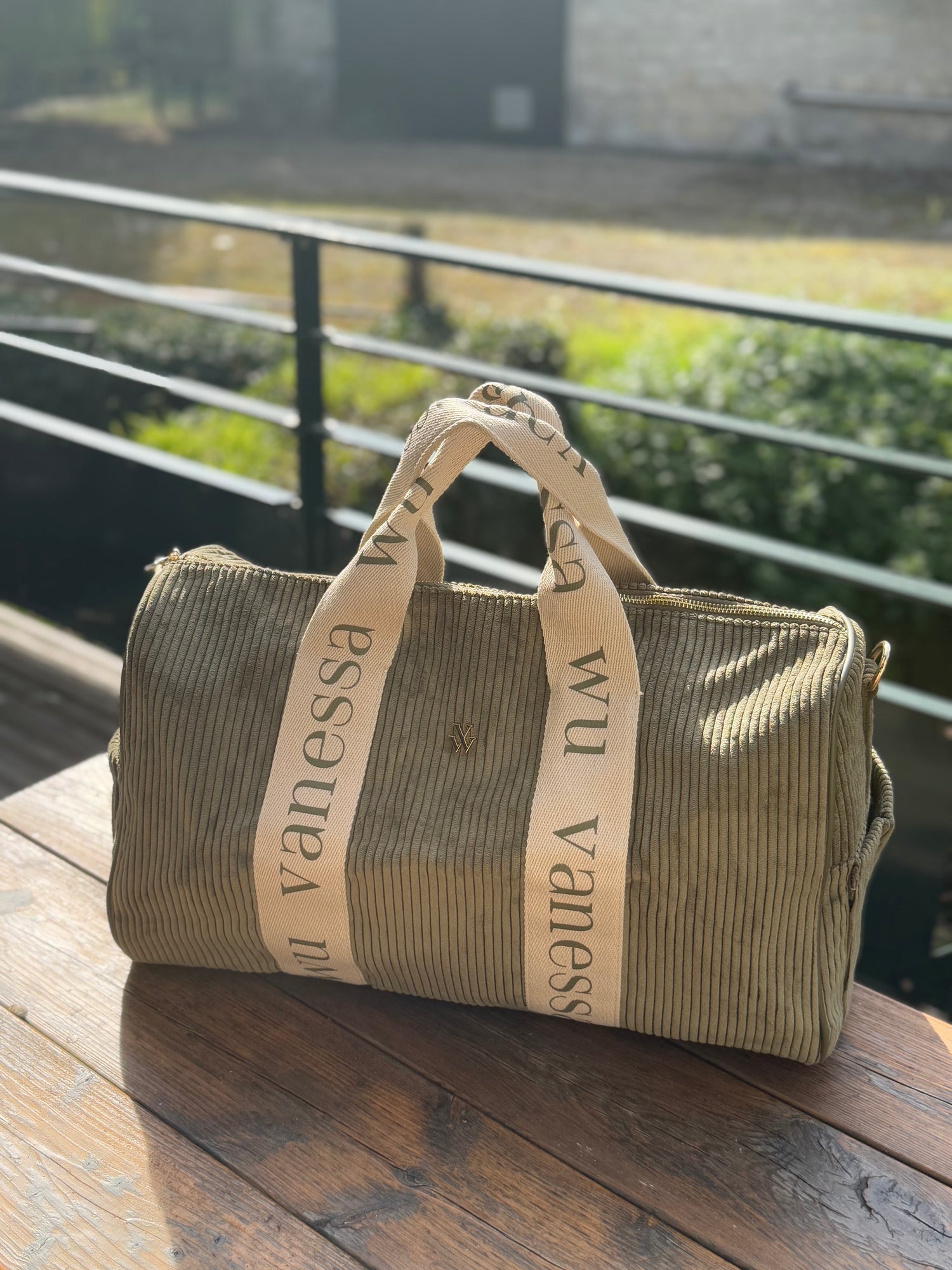 SAC DE VOYAGE "ADRIENNE"