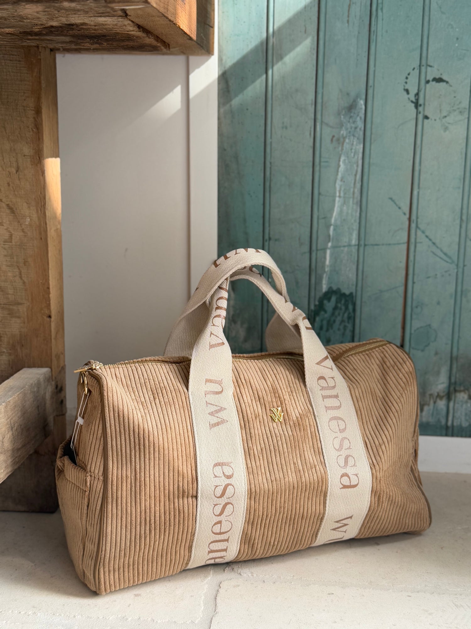 SAC DE VOYAGE "ADRIENNE"