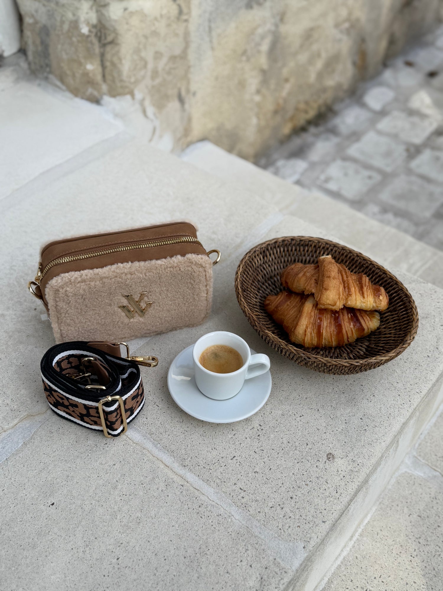 SAC DE VOYAGE "CHIARA"