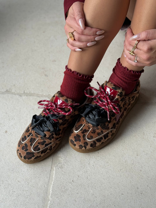 BASKETS "LÉO" COLLAB SASABYLOPEZ