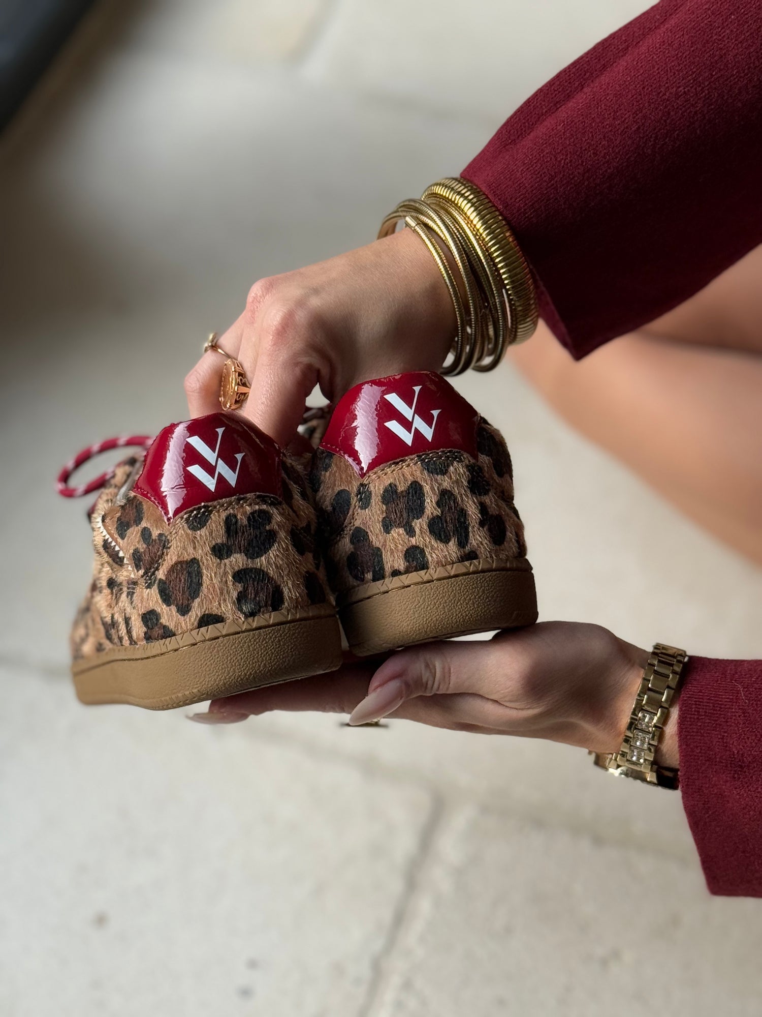 BASKETS "LÉO" COLLAB SASABYLOPEZ