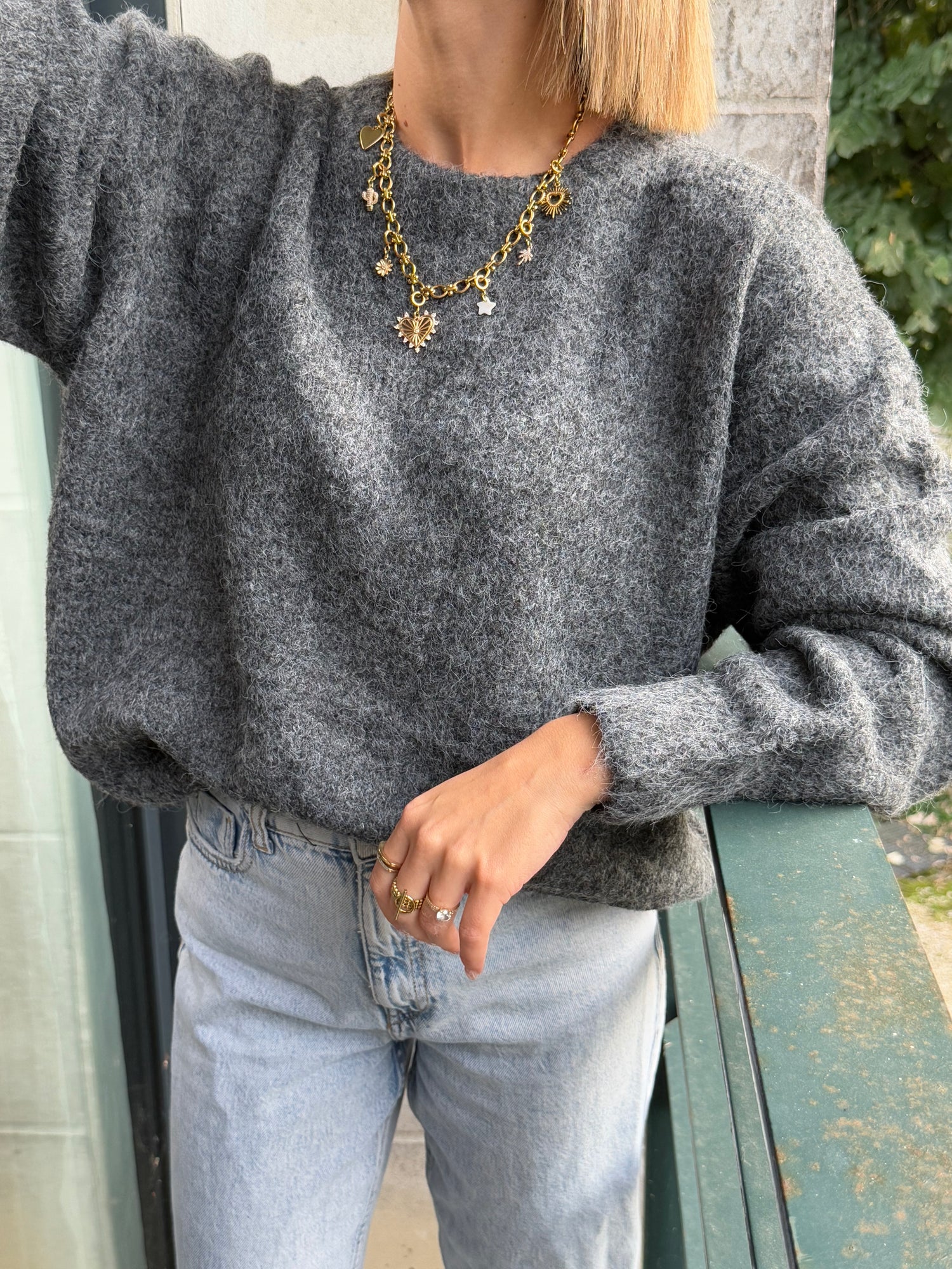 PULL "TIFFANY"
