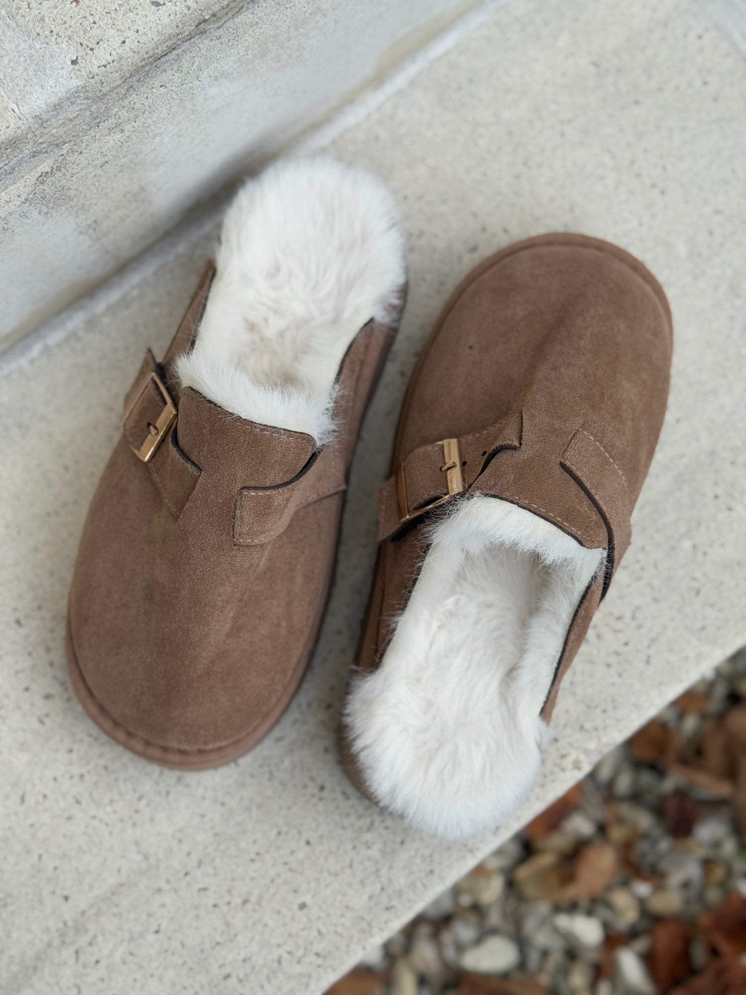 MULE FOURÉE "JESSICA"