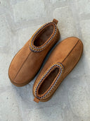 MULES FOURRÉS "SARAH"