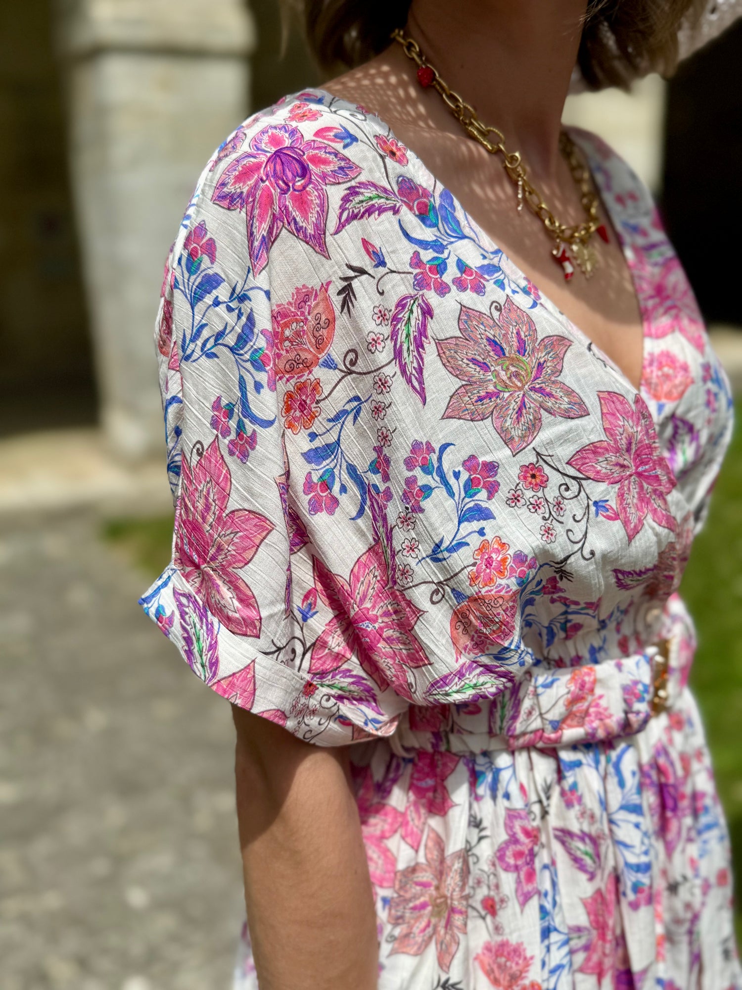 ROBE "EMY"