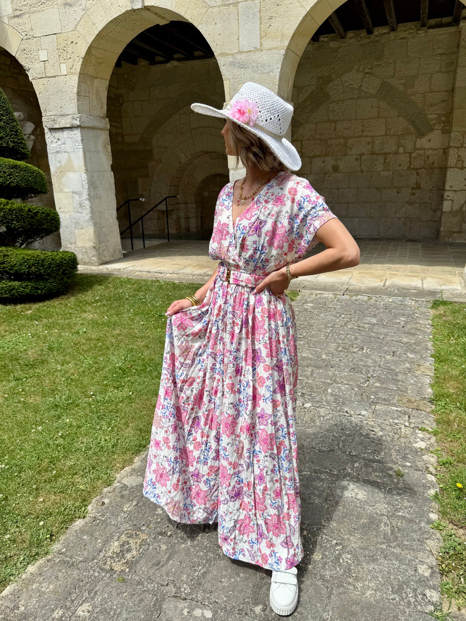 ROBE "EMY"