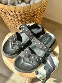 SANDALES "PERLA"