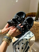 SANDALES "PERLA"