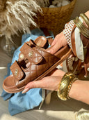 SANDALES "ELINA"