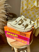 SANDALES "NESSA"