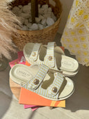 SANDALES "NESSA"