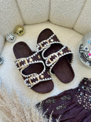 SANDALES "MELIE"