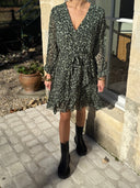 ROBE COURTE "GINY"