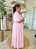 ROBE LONGUE "ALYNE"