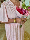 ROBE LONGUE "ALYNE"