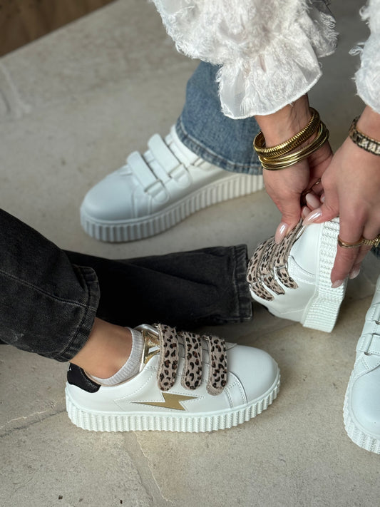BASKETS "MAGGIE" ENFANT