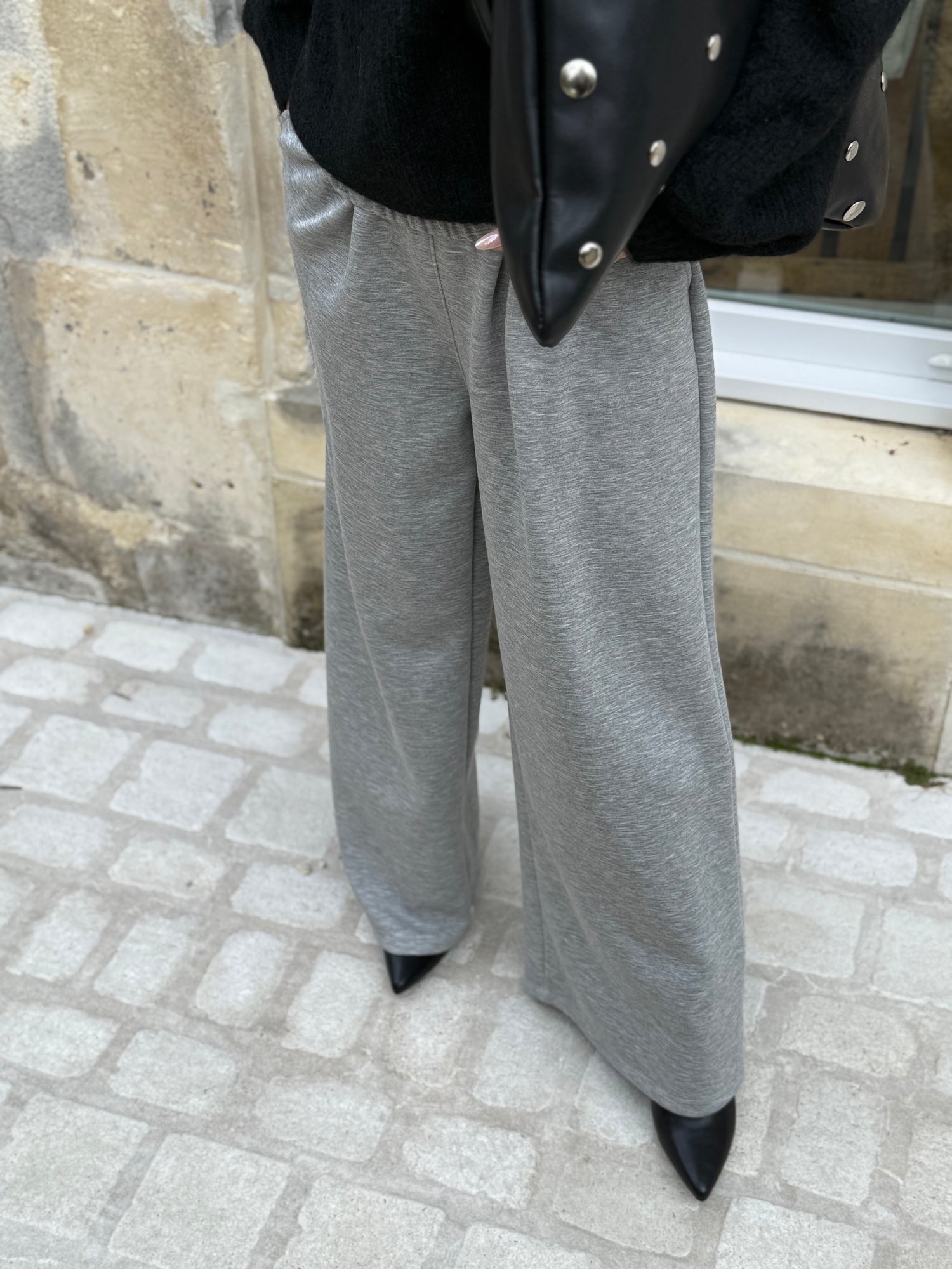 PANTALON FLUIDE "ROMANE"