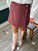 JUPE-SHORT "MAEVA"