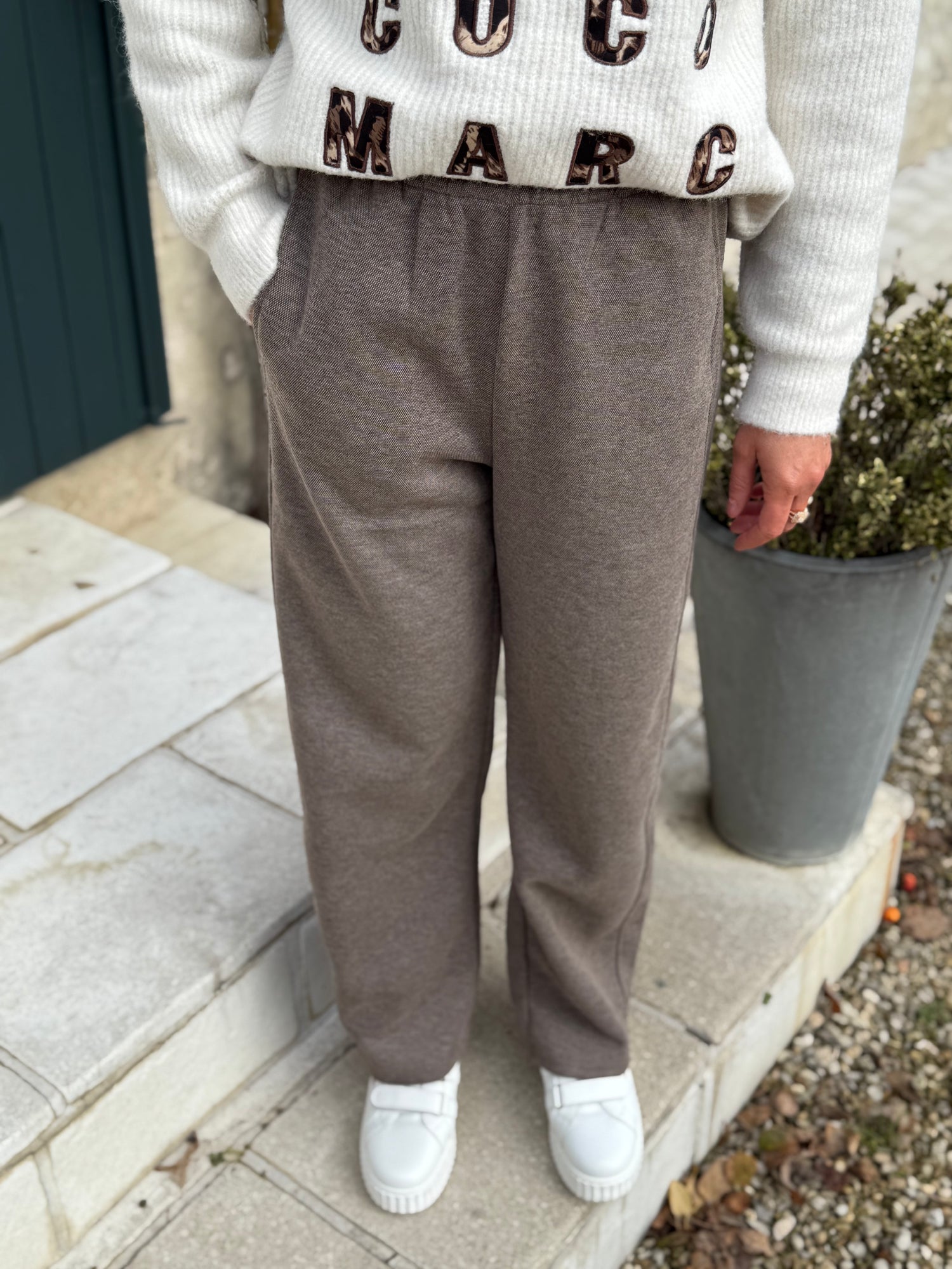 PANTALON JOGGING "AMÉLIA"