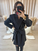 ROBE BLAZER "MAITENA"