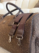 SAC MAXI "LOUIE" CHOCOLAT