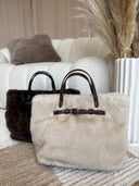 SAC FAUSSE FOURRURE "KEIRA"