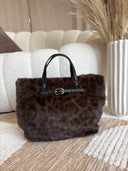 SAC FAUSSE FOURRURE "KEIRA"