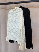 TOP EN DENTELLE "CHELSEA"